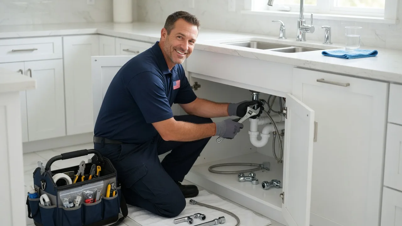 Emergency Plumber in Larimer, PA near me